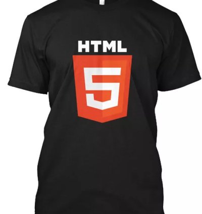 Silicon Valley Html 5 T-shirt Made In The Usa Size S To 5xl