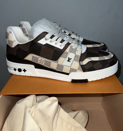 Louis Vuitton Trainers