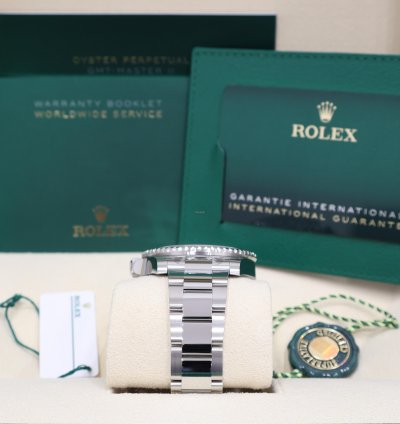 Rolex Gmt-master Ii 2024 Pepsi Gmt-master Ii Oyster Unworn
