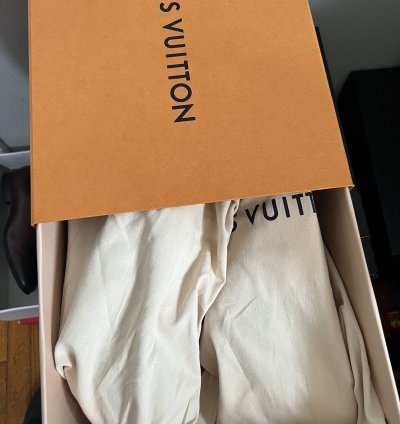 Louis Vuitton Trainers