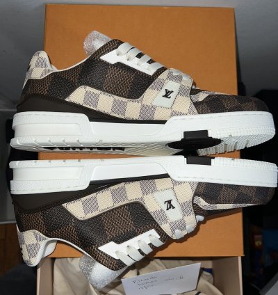 Louis Vuitton Trainers
