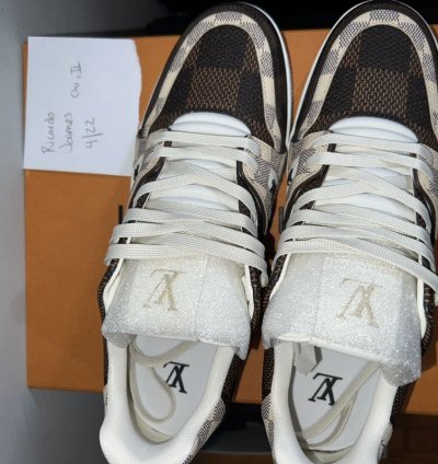 Louis Vuitton Trainers