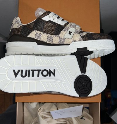 Louis Vuitton Trainers