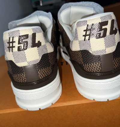 Louis Vuitton Trainers