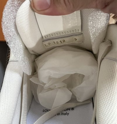 Louis Vuitton Trainers