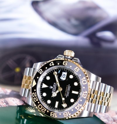 Rolex Gmt-master Ii 2025 Brand New - Gmt-master Ii Two Tone