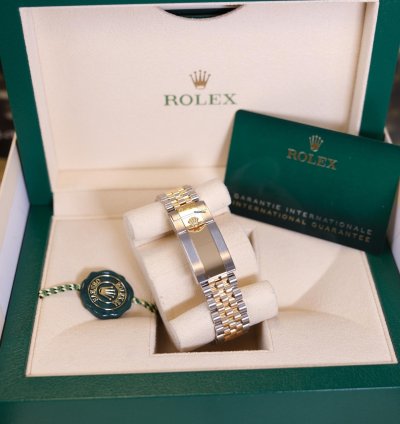 Rolex Gmt-master Ii 2025 Brand New - Gmt-master Ii Two Tone