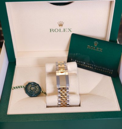 Rolex Gmt-master Ii 2025 Brand New - Gmt-master Ii Two Tone