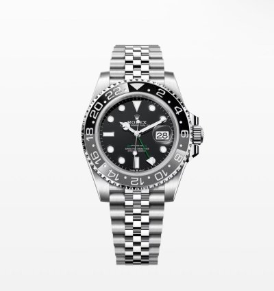 Rolex Gmt-master Ii 2025 Gmt-master Ii Bruce Wayne Jubilee Bracelet Unworn Box Papers 126710grnr