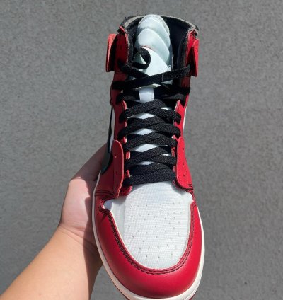 Air Jordan 1 Retro High Off-white Chicago