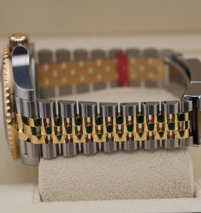 Rolex Gmt-master Ii 2025 New Factory Stickers Gmt-master Ii Zombie Bumblebee 126713grnr Full Set
