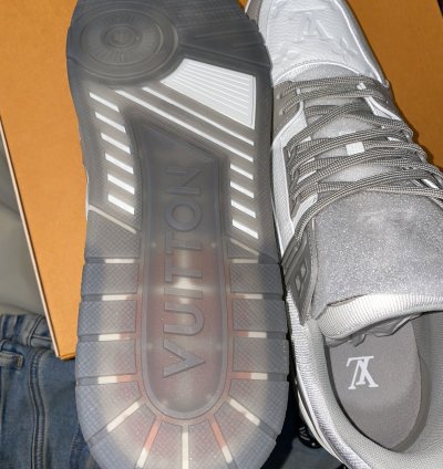 Louis Vuitton Trainers Lv14
