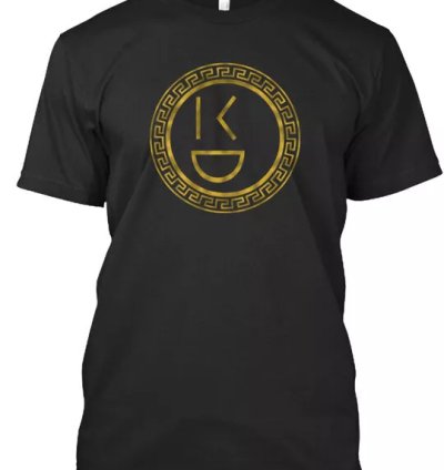 Sekc Gold Edition Tee T-shirt Made In The Usa Size S To 5xl