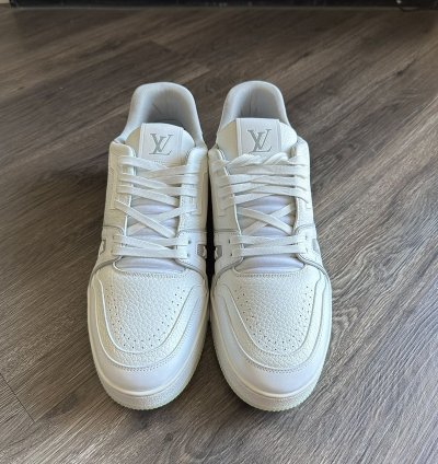 Louis Vuitton Trainers Mens