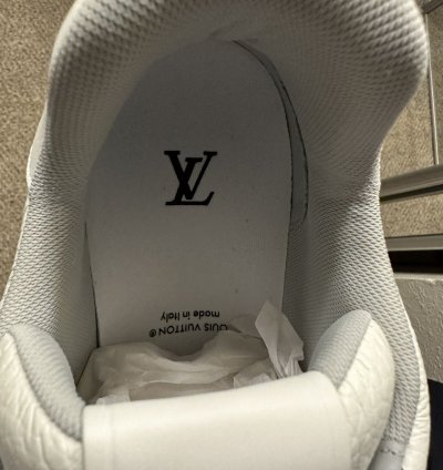 Louis Vuitton Trainers Mens