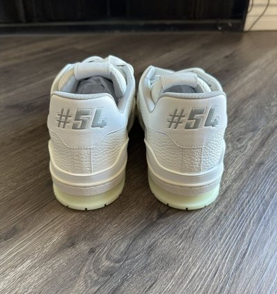 Louis Vuitton Trainers Mens