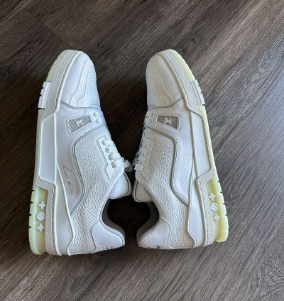Louis Vuitton Trainers Mens