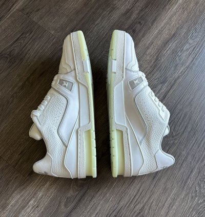 Louis Vuitton Trainers Mens