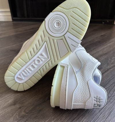 Louis Vuitton Trainers Mens