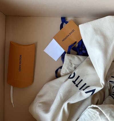 Louis Vuitton Trainers Mens