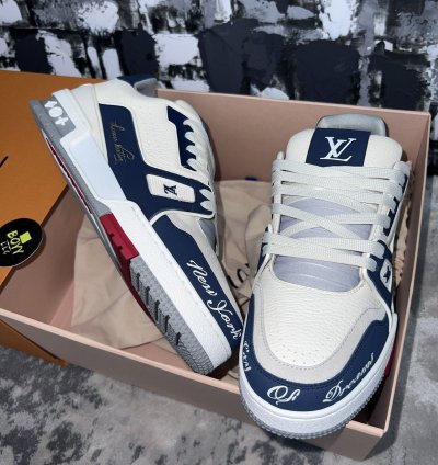 Louis Vuitton Trainers Nyc