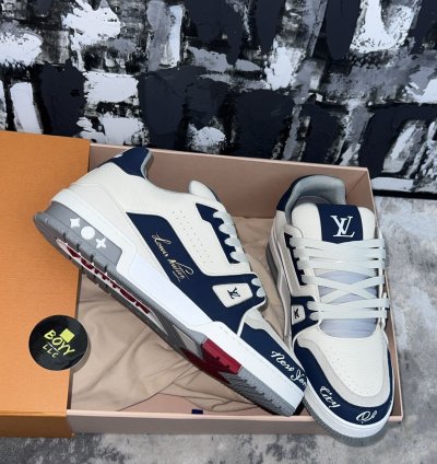 Louis Vuitton Trainers Nyc