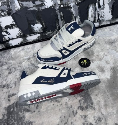 Louis Vuitton Trainers Nyc