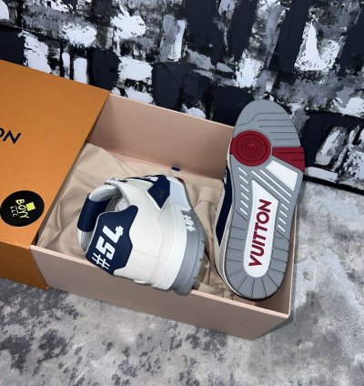 Louis Vuitton Trainers Nyc