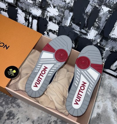 Louis Vuitton Trainers Nyc