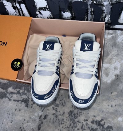 Louis Vuitton Trainers Nyc