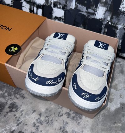 Louis Vuitton Trainers Nyc