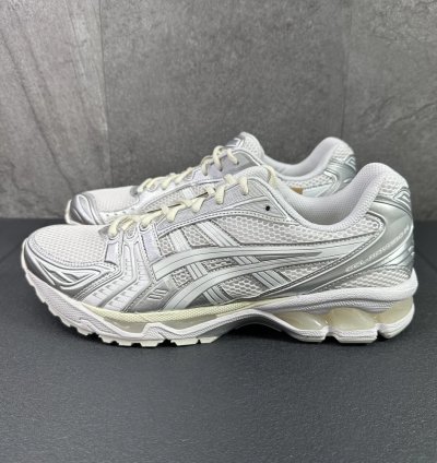 Asics Gel-kayano 14 Jjjjound Silver White