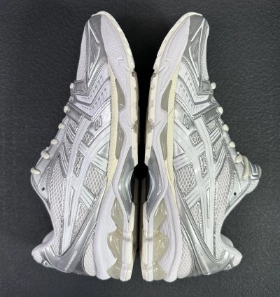 Asics Gel-kayano 14 Jjjjound Silver White
