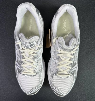 Asics Gel-kayano 14 Jjjjound Silver White