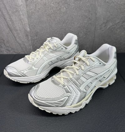 Asics Gel-kayano 14 Jjjjound Silver White