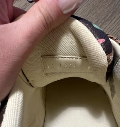 Louis Vuitton Tyler Mocha Brown Sneakers