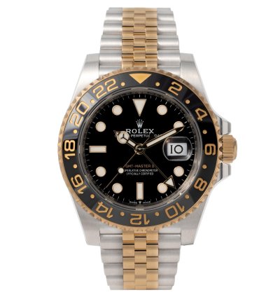 Rolex Gmt-master Ii 40 Mm Ref 126713grnr