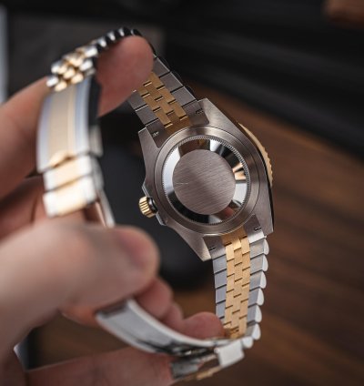 Rolex Gmt-master Ii 40 Mm Ref 126713grnr