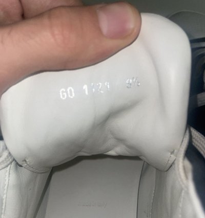 Louis Vuitton Varsity Fastball Hi-top Sneakers