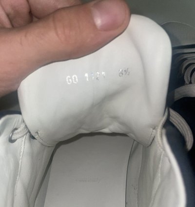 Louis Vuitton Varsity Fastball Hi-top Sneakers