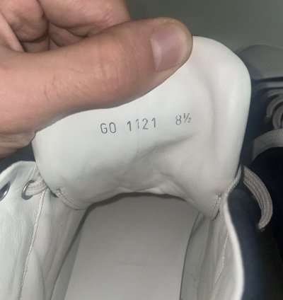 Louis Vuitton Varsity Fastball Hi-top Sneakers