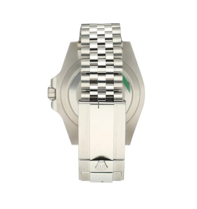 Rolex Gmt-master Ii 40 New 126710grnr 2025 New Box Papers International Warranty