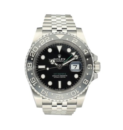 Rolex Gmt-master Ii 40 New 126710grnr 2025 New Box Papers International Warranty