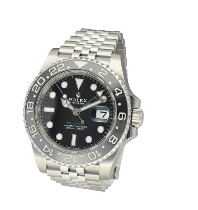 Rolex Gmt-master Ii 40 New 126710grnr 2025 New Box Papers International Warranty
