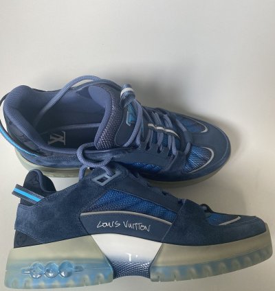 Louis Vuitton View Sneaker