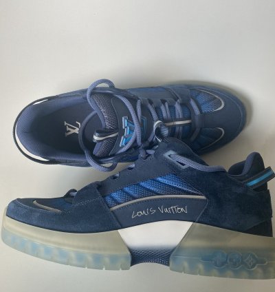 Louis Vuitton View Sneaker