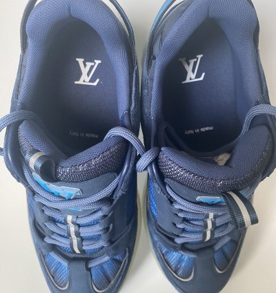Louis Vuitton View Sneaker