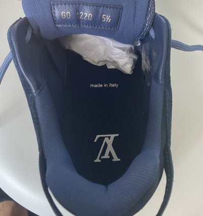 Louis Vuitton View Sneaker