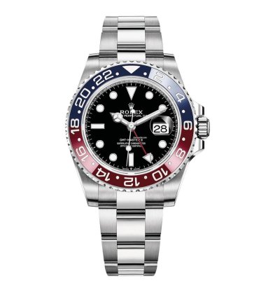 Rolex Gmt-master Ii 40mm