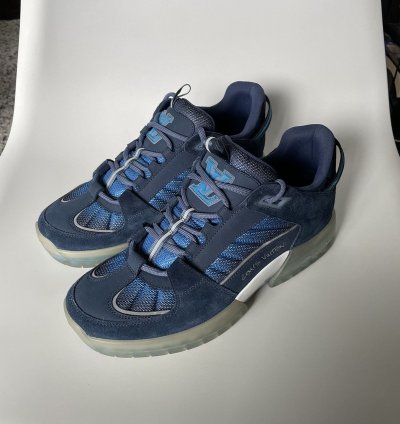 Louis Vuitton View Sneaker